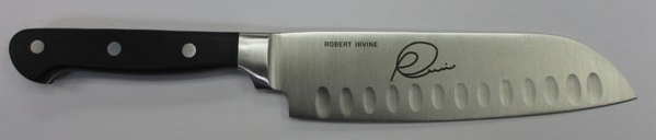 Chroma CCC Robert Irvine Chef Knife