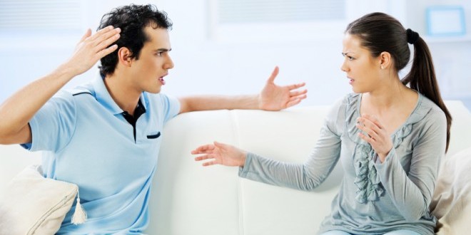 Love conflict. Featured Image