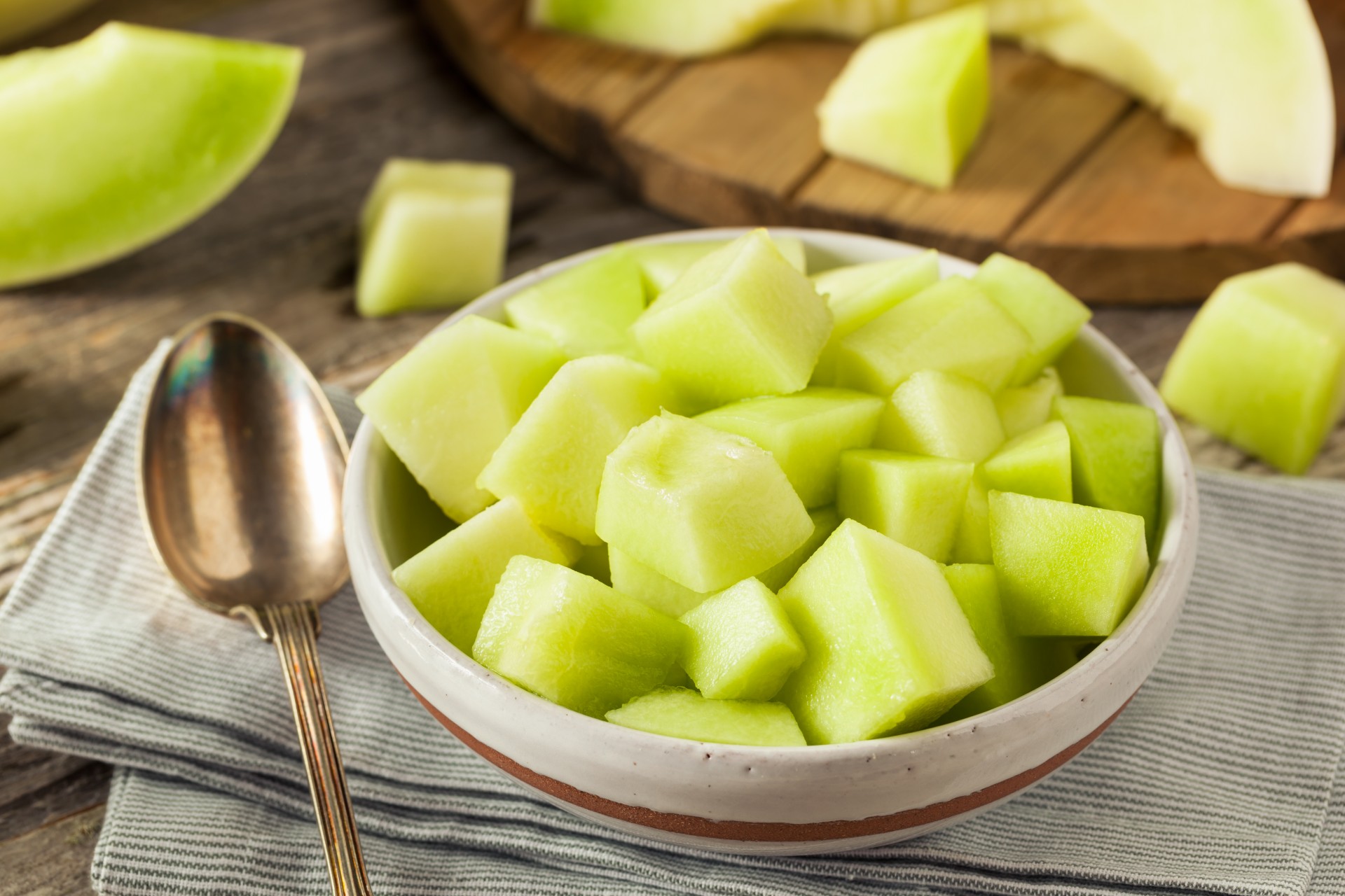 Melon Featured Image