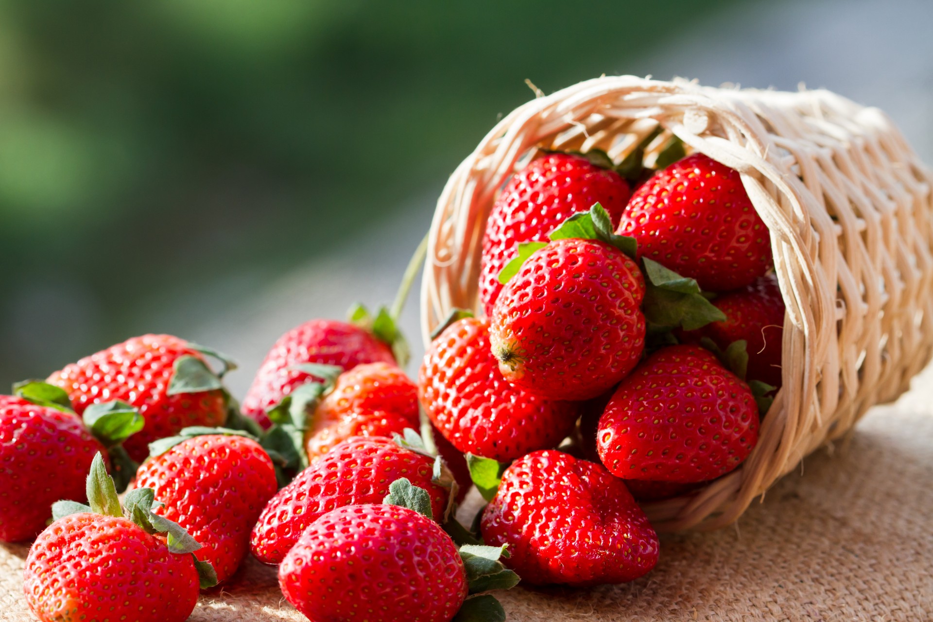 Strawberries Featured Image