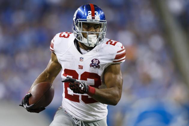 Former New York Giants running back Rashad Jennings to take part