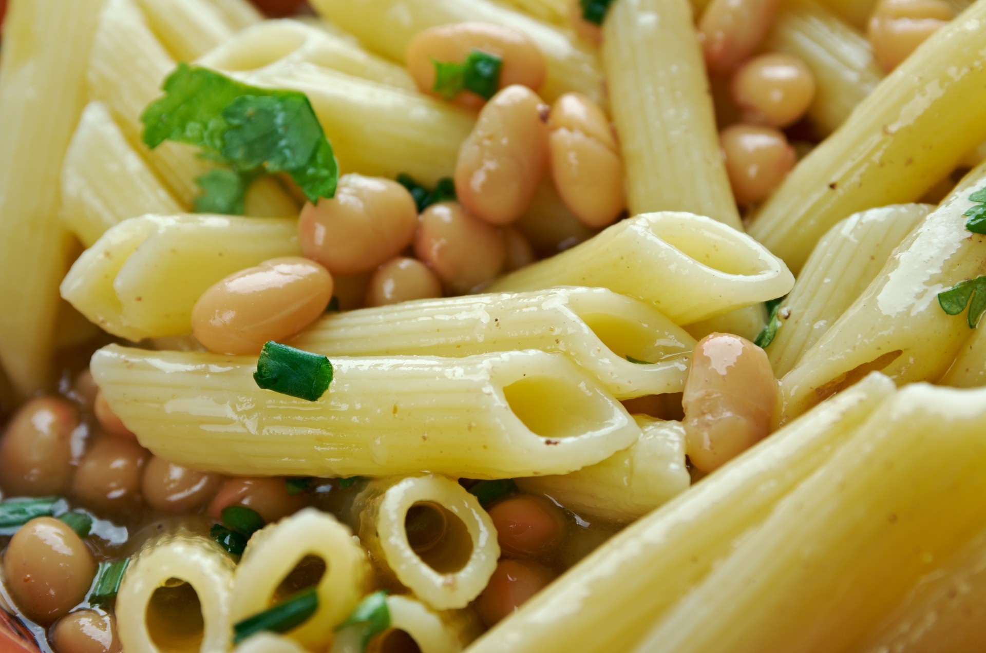 Pasta Fagioli Featured Image