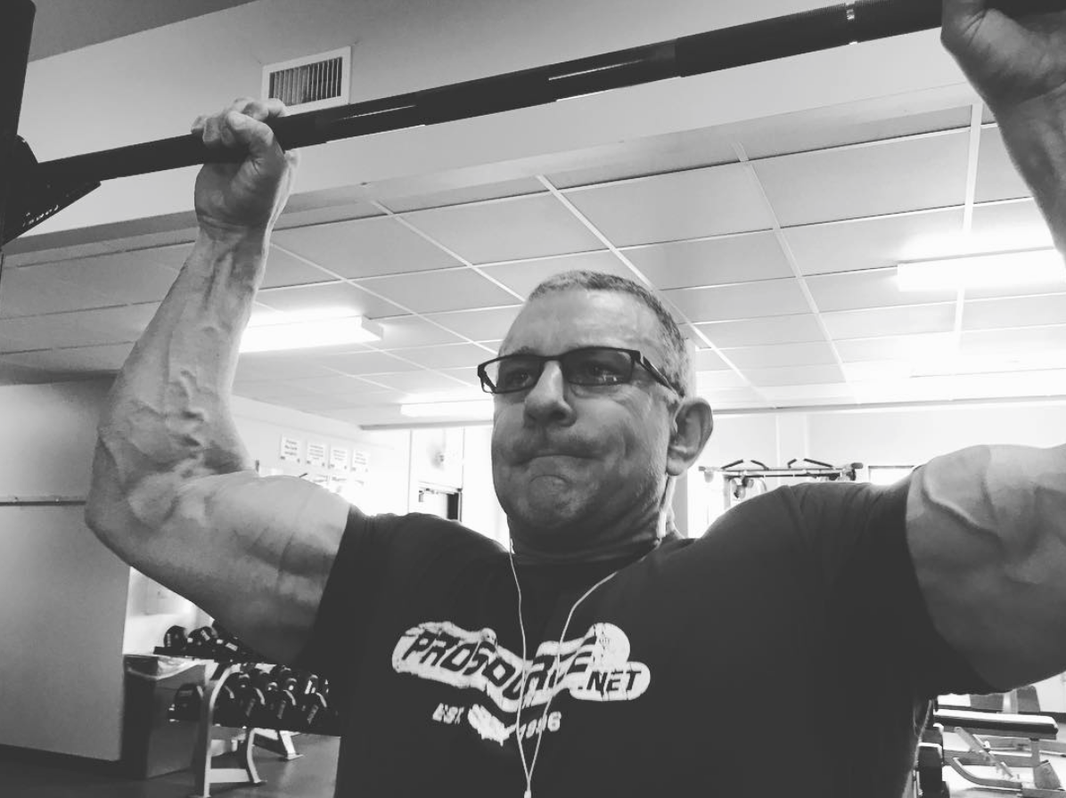 Robert Pullup Featured Image