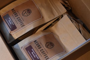 Neuro Coffee is available as part of a subscription service or as a one-time purchase.