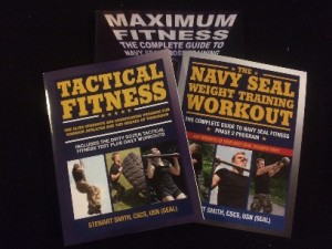 Stew Smith is the author of 40 books on military fitness.