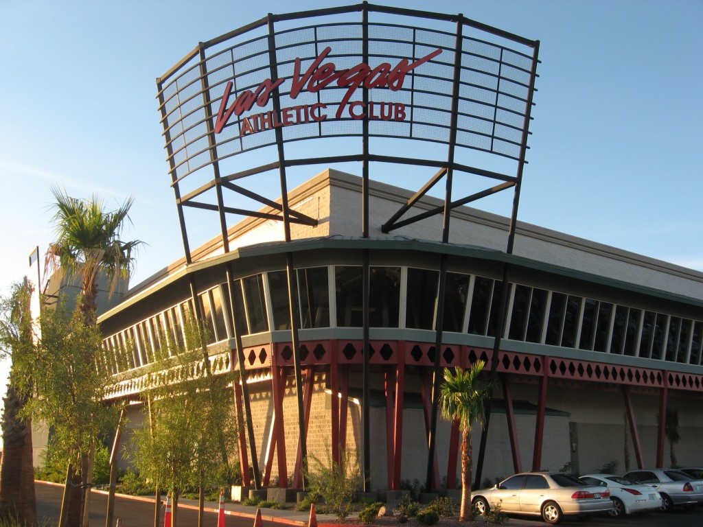 Las Vegas Athletic Clubs