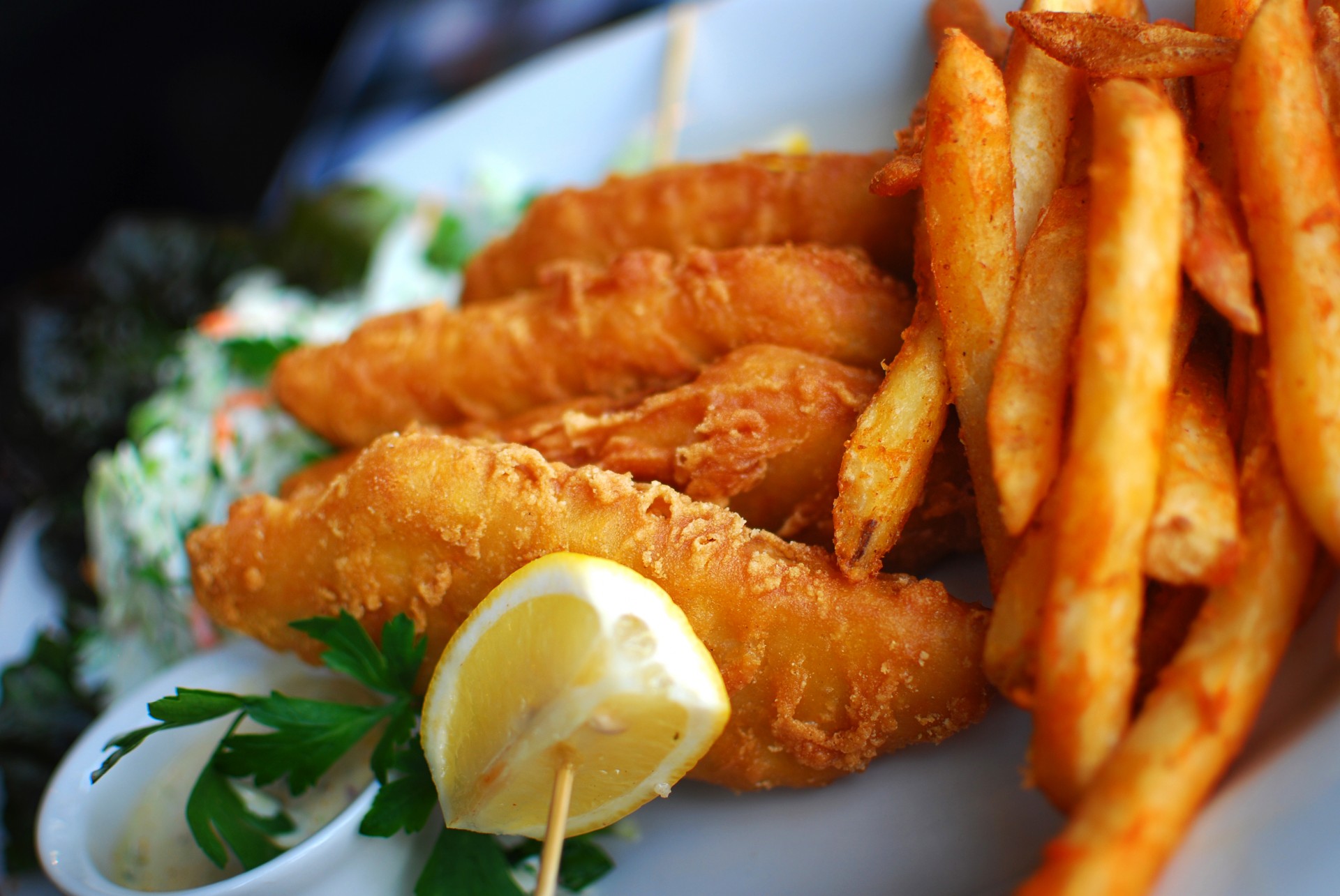 Fish & Chips Featured Image