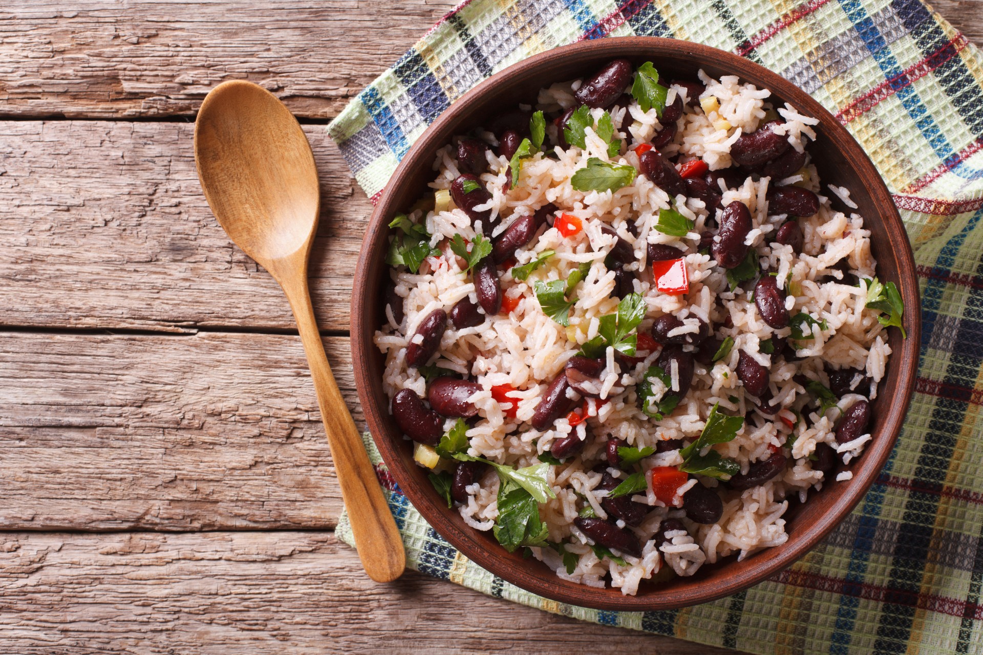Red Beans & Rice 2 Featured Image