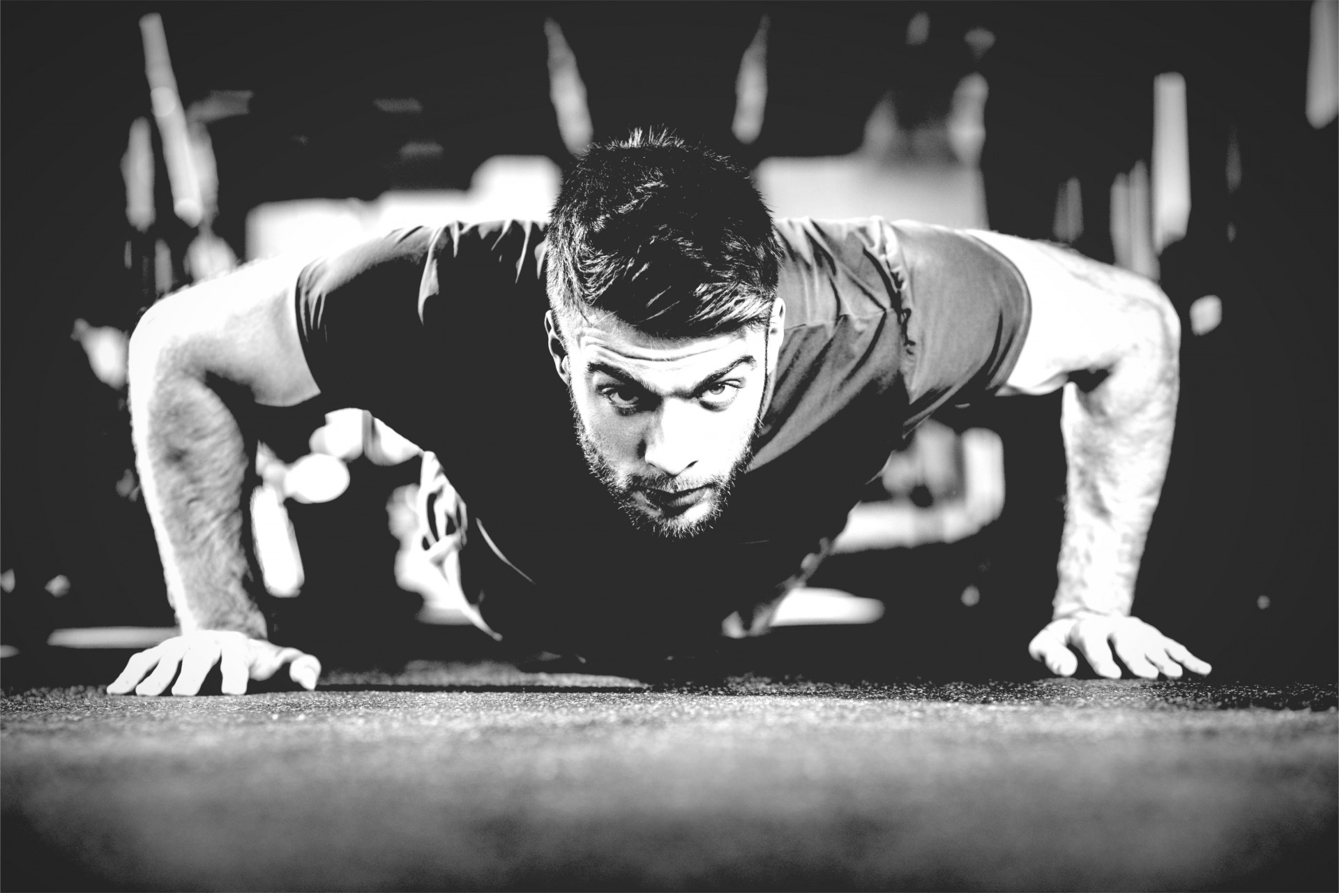 Pushup Featured Image