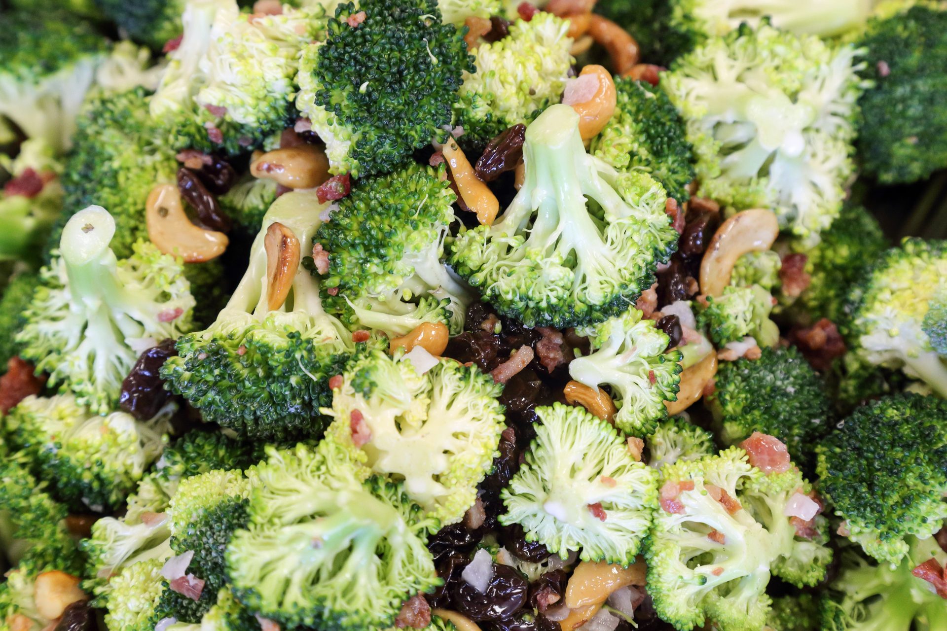 Broccoli Salad 2 Featured Image
