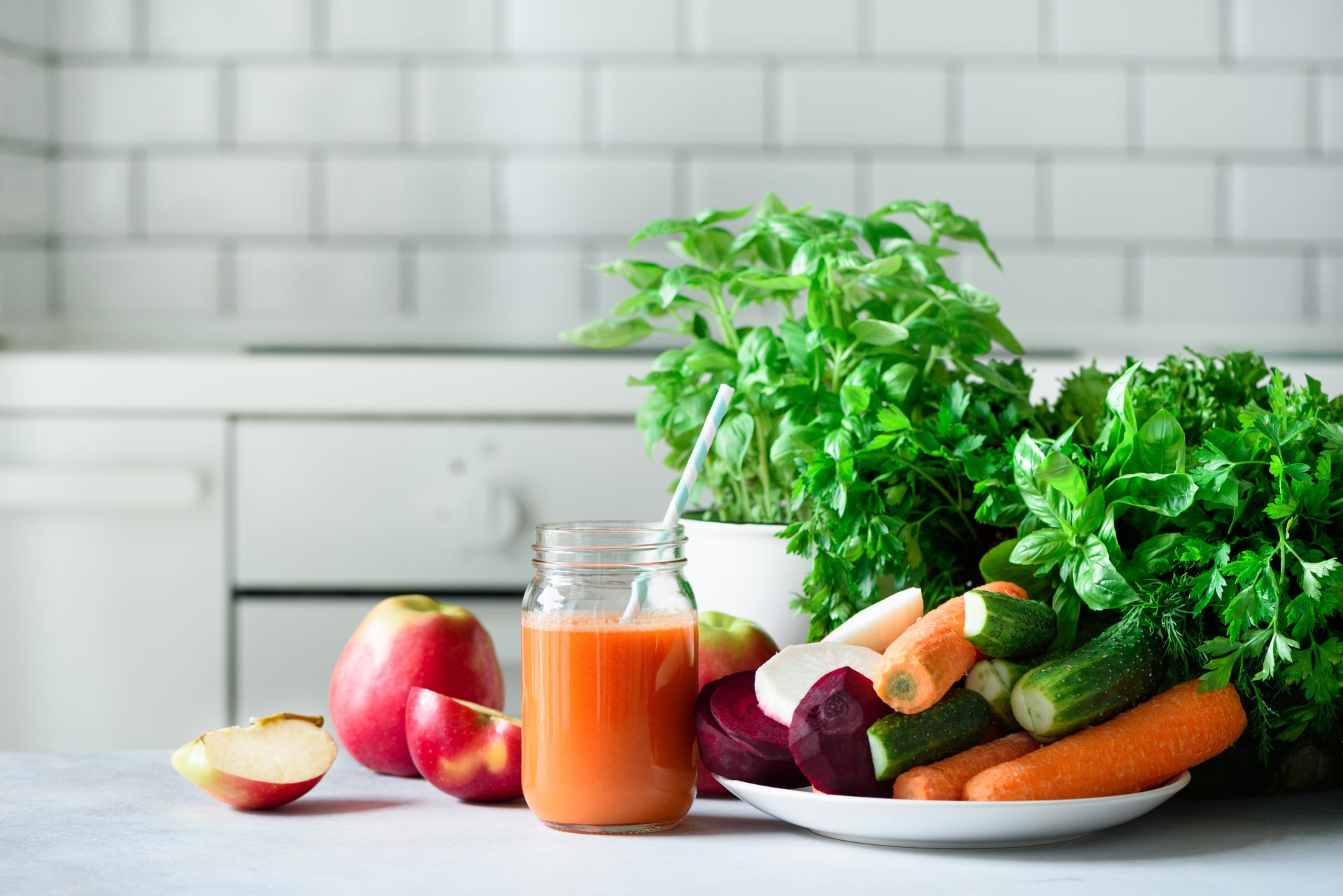 Carrot-Beet-Apple Juice Featured Image