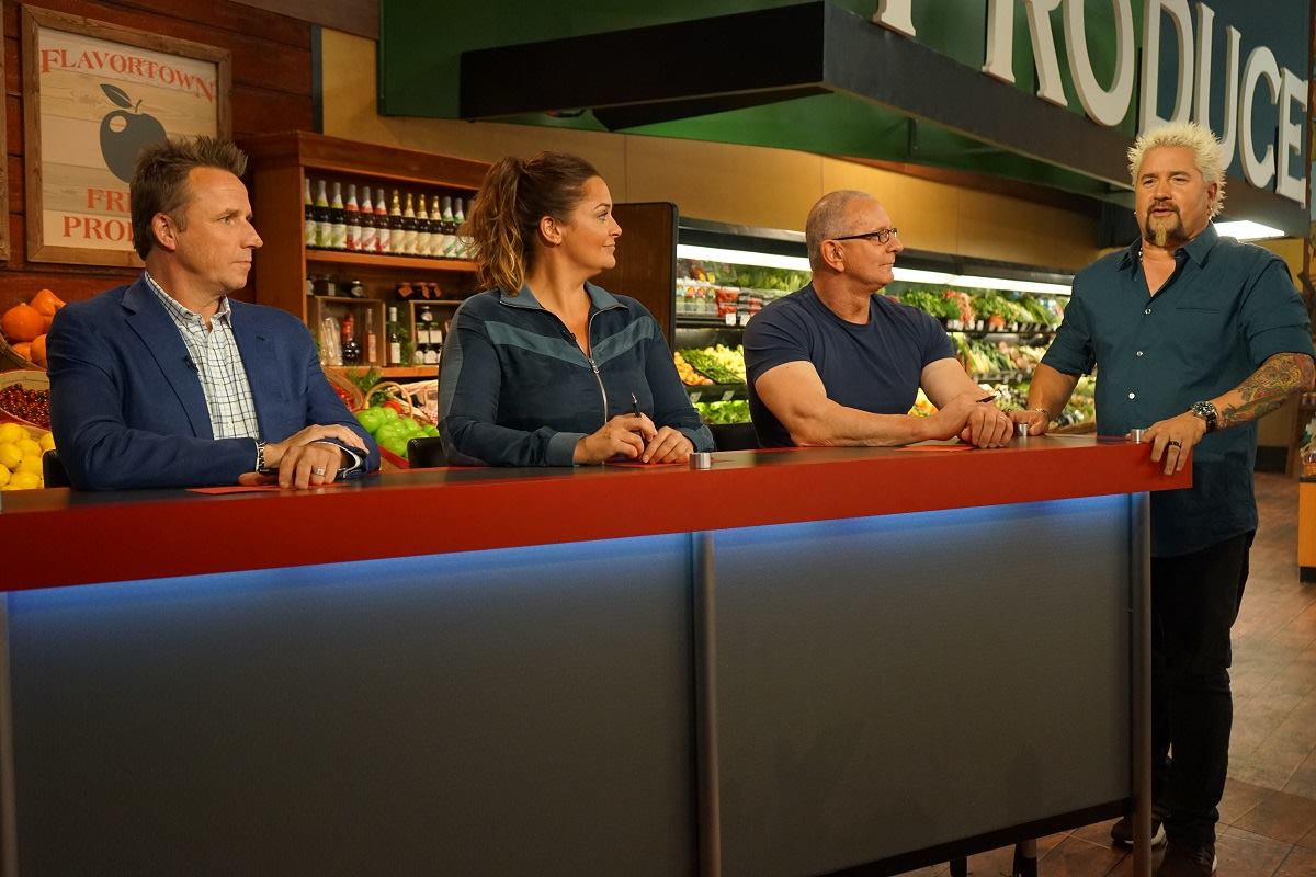 Guys Grocery Games Featured Image