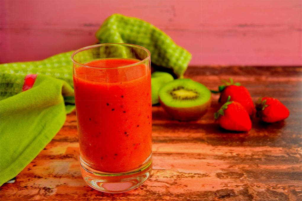 Kiwi Strawberry Featured Image