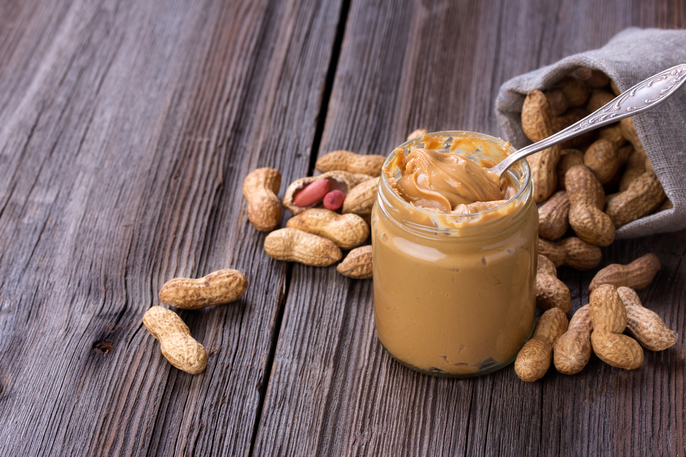 Peanut Butter Jar Featured Image