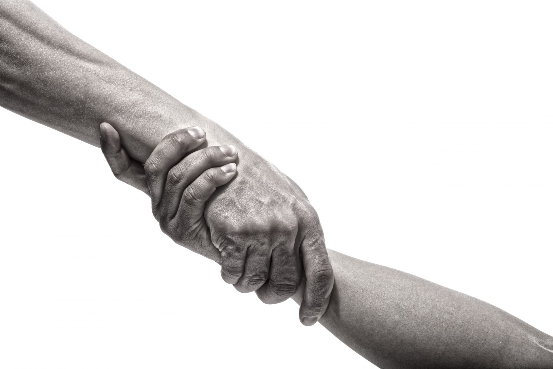 Helping Hands Featured Image