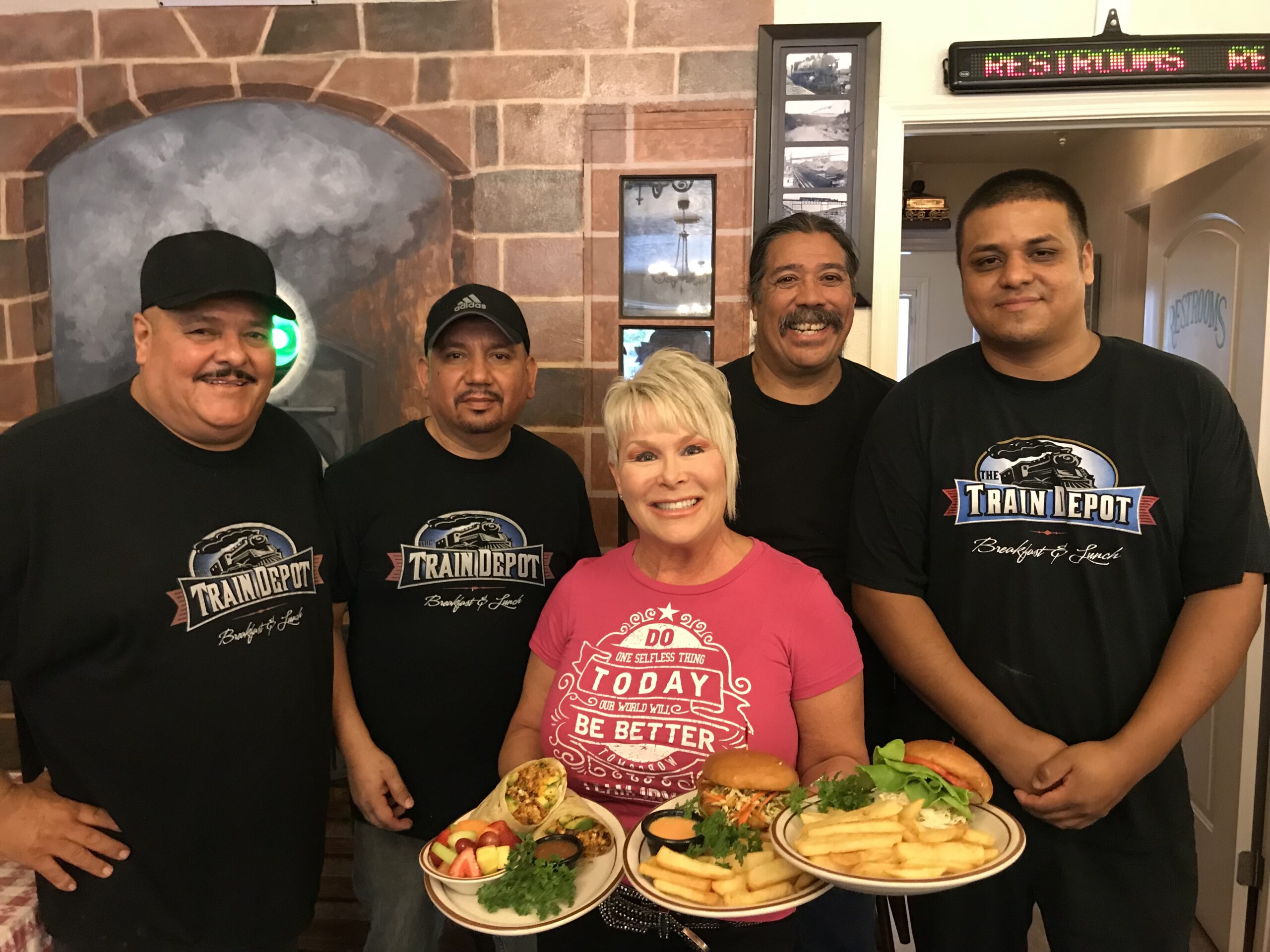 Train Depot Staff Featured Image