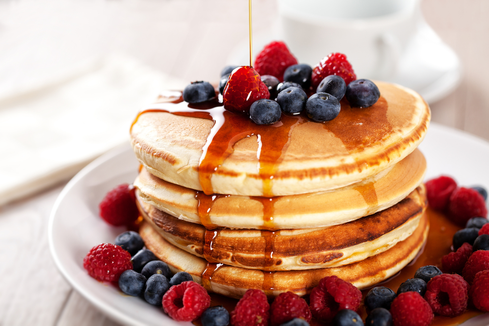Pancakes Featured Image