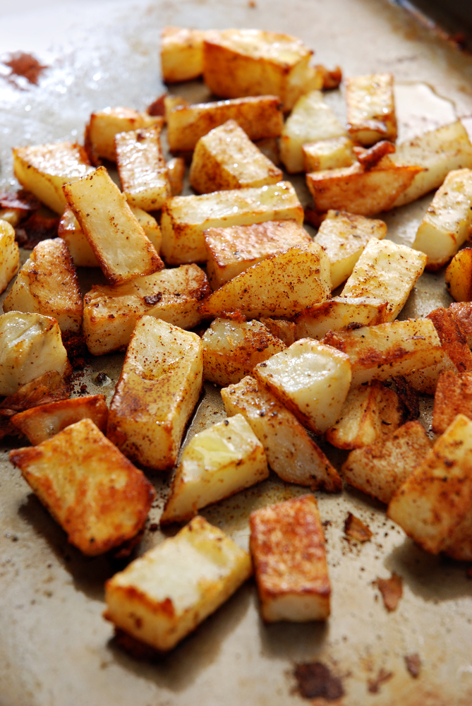 Potatoes Featured Image