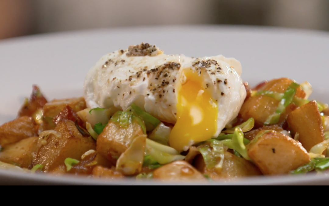 Hash and Poached Egg Featured Image