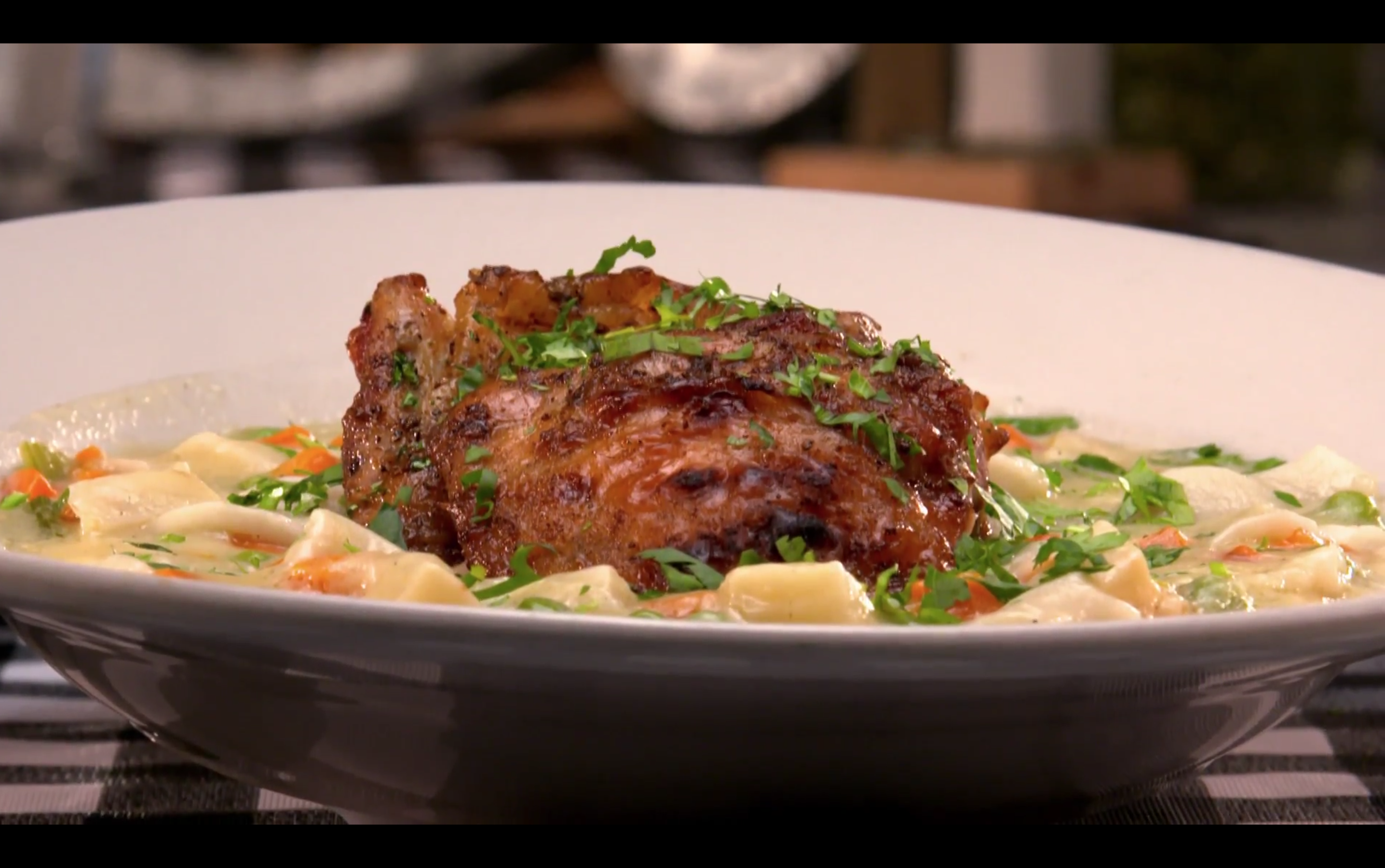 IP Chicken and Dumplings Step 3 on Vimeo