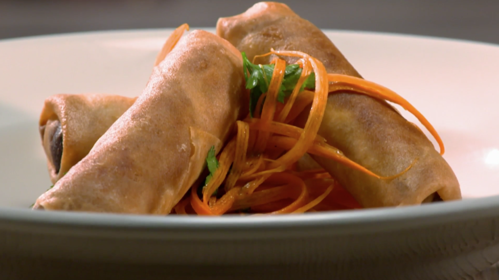 Spring Rolls I Featured Image