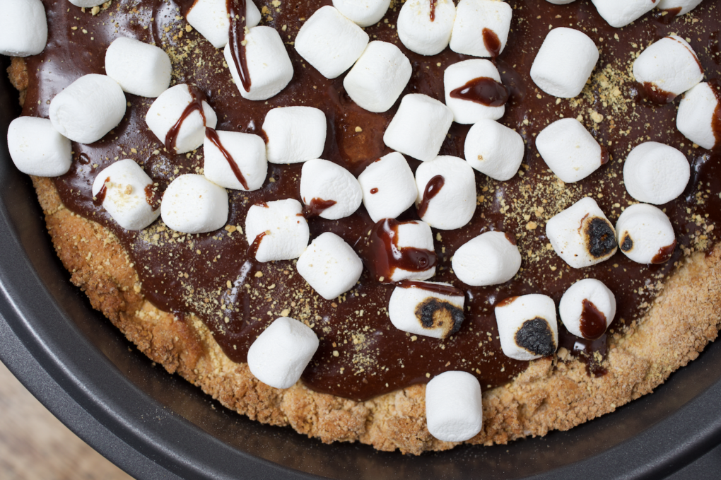 S’MORES PIE Featured Image