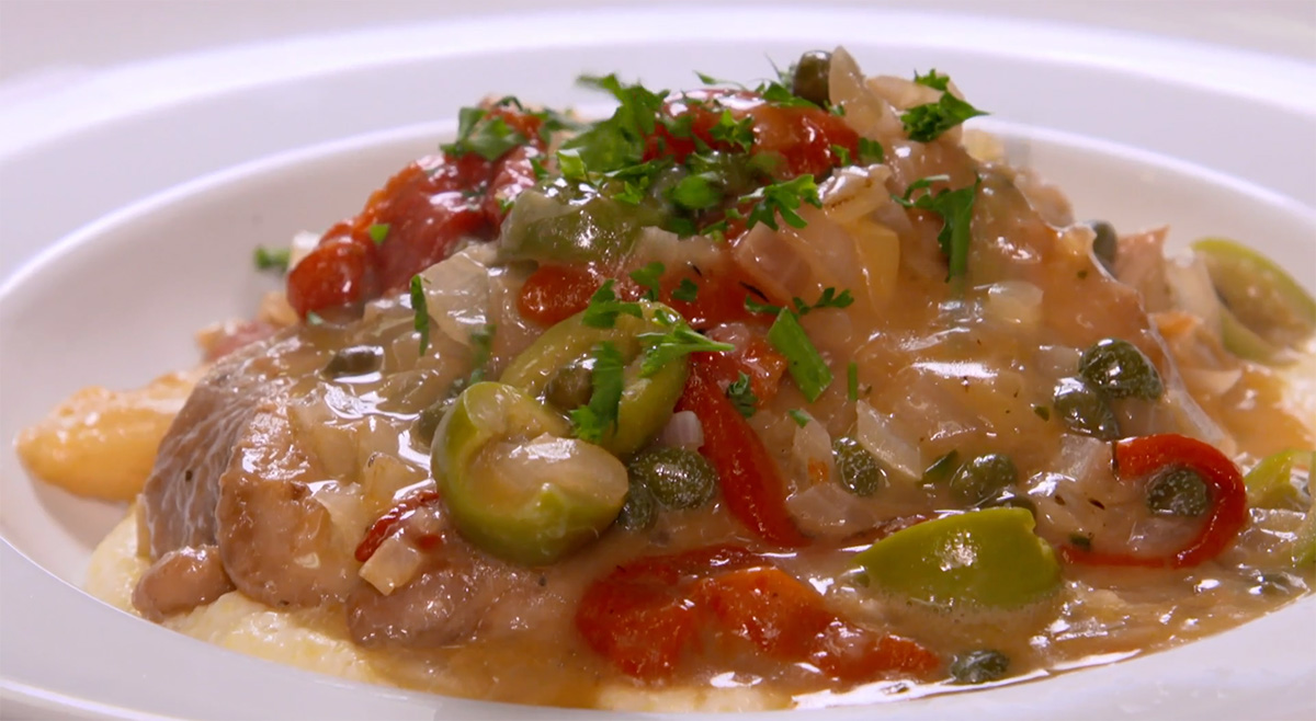 Braised Chicken Featured Image