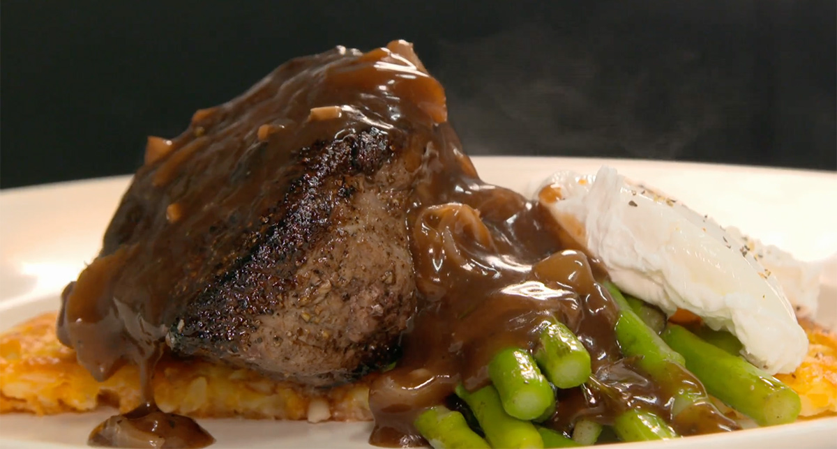 Steak & Eggs Featured Image