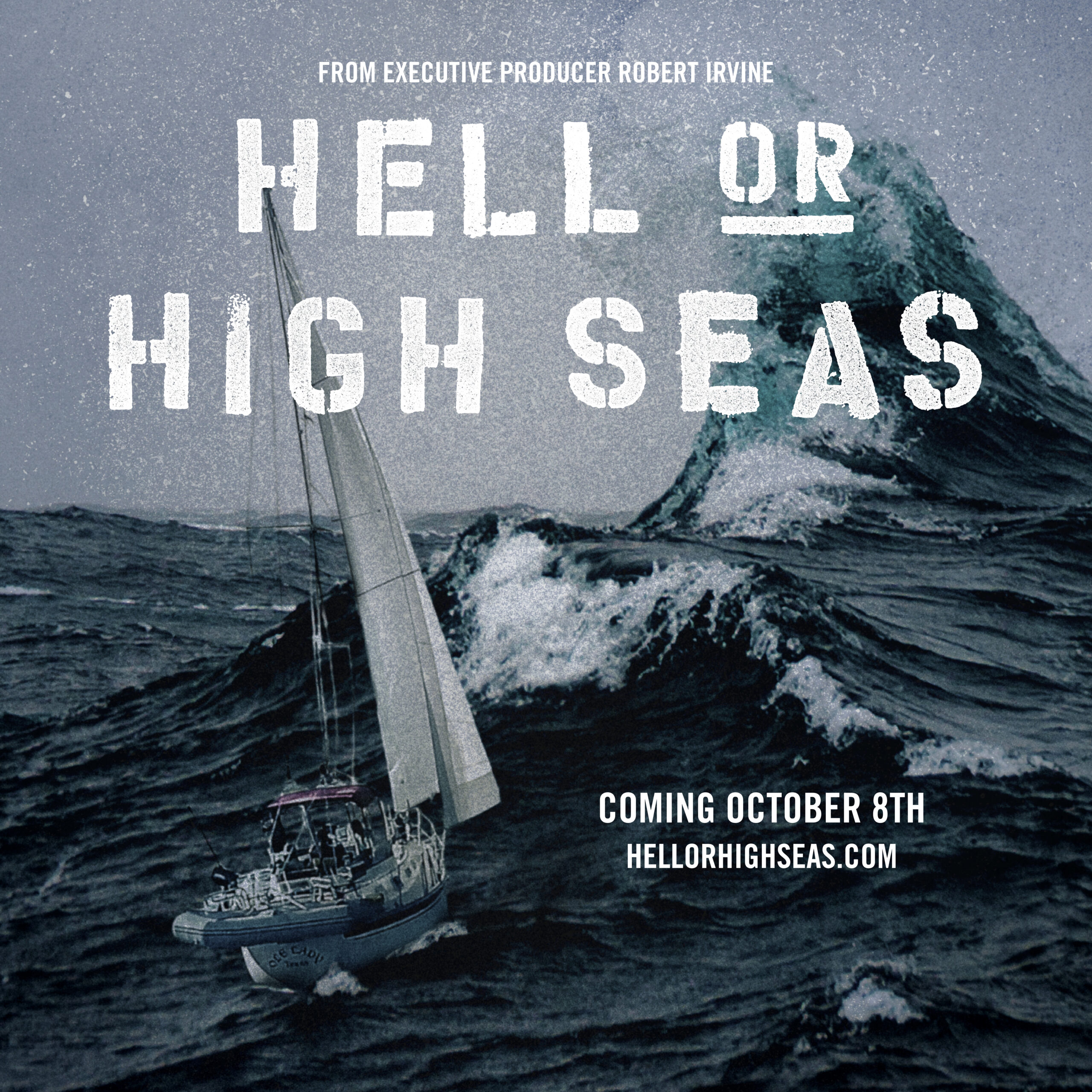 Hell or High Seas Robert Irvine