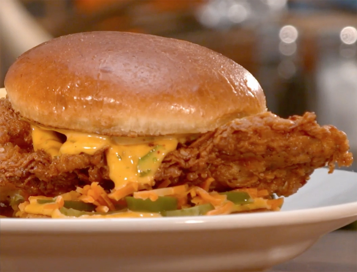 Chicken Sandwich Featured Image