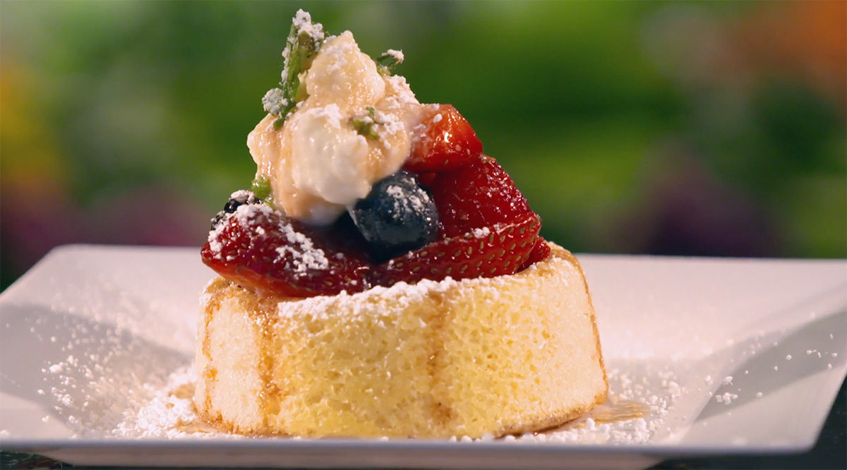 Mixed Berry Shortcake Featured Image