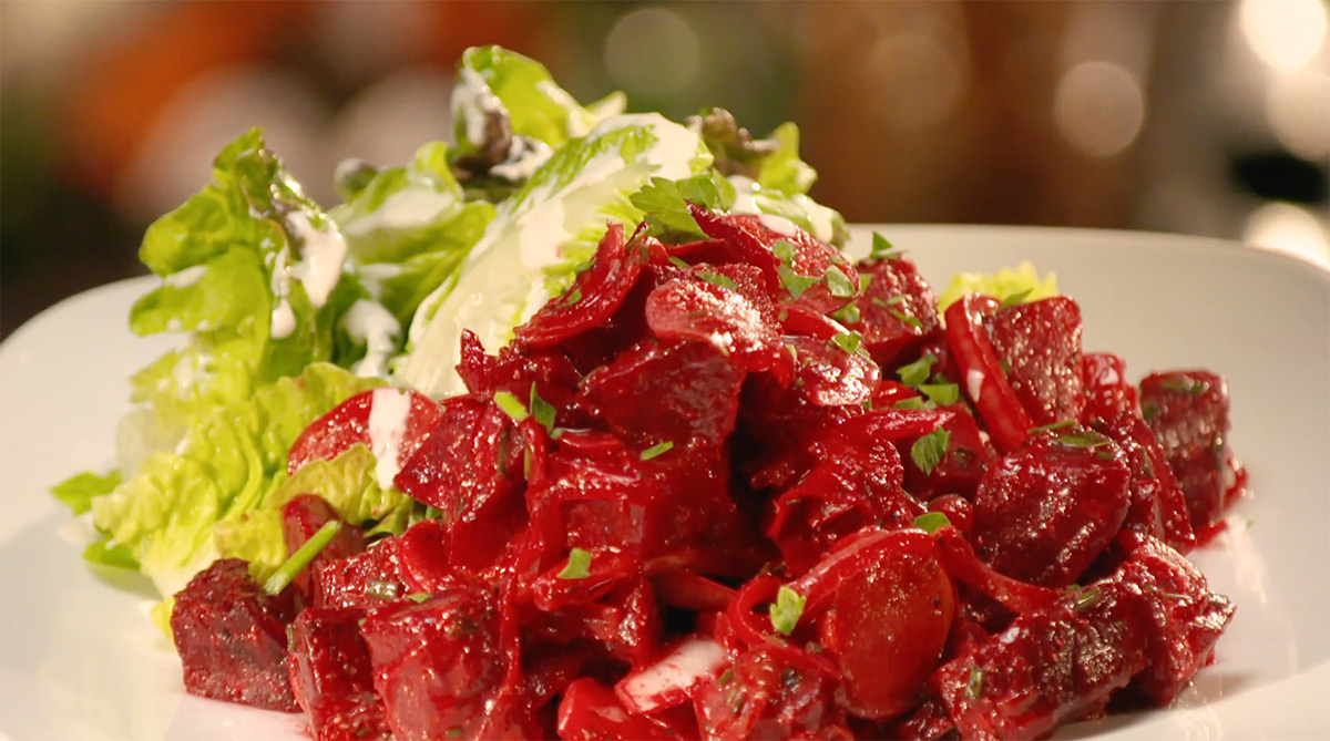 Beet Salad Featured Image