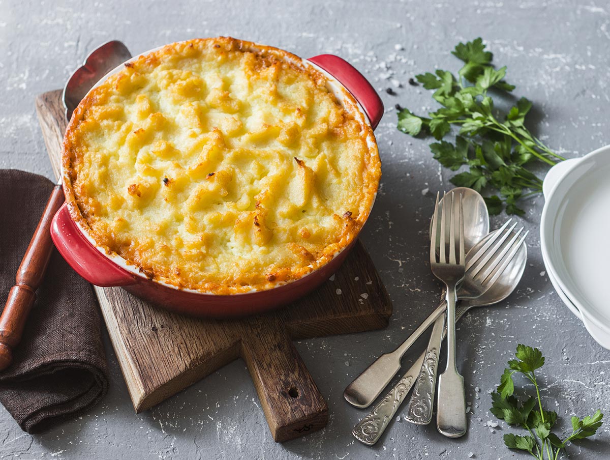 Shepherds Pie Featured Image