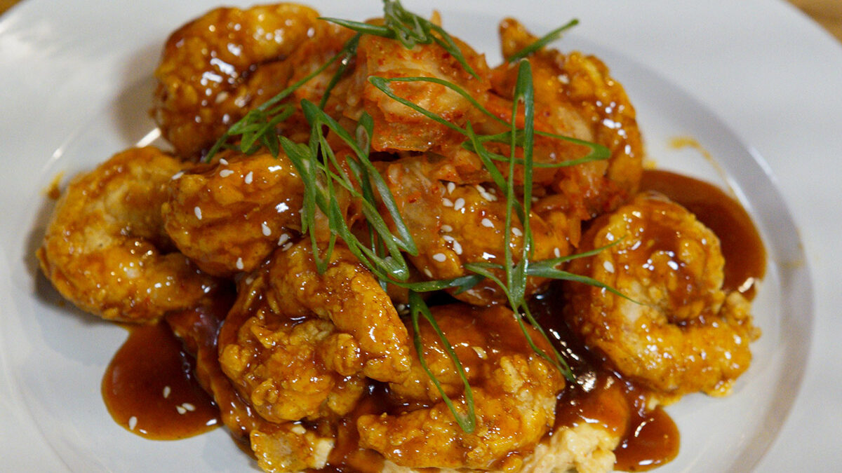 BBQ Shrimp Featured Image
