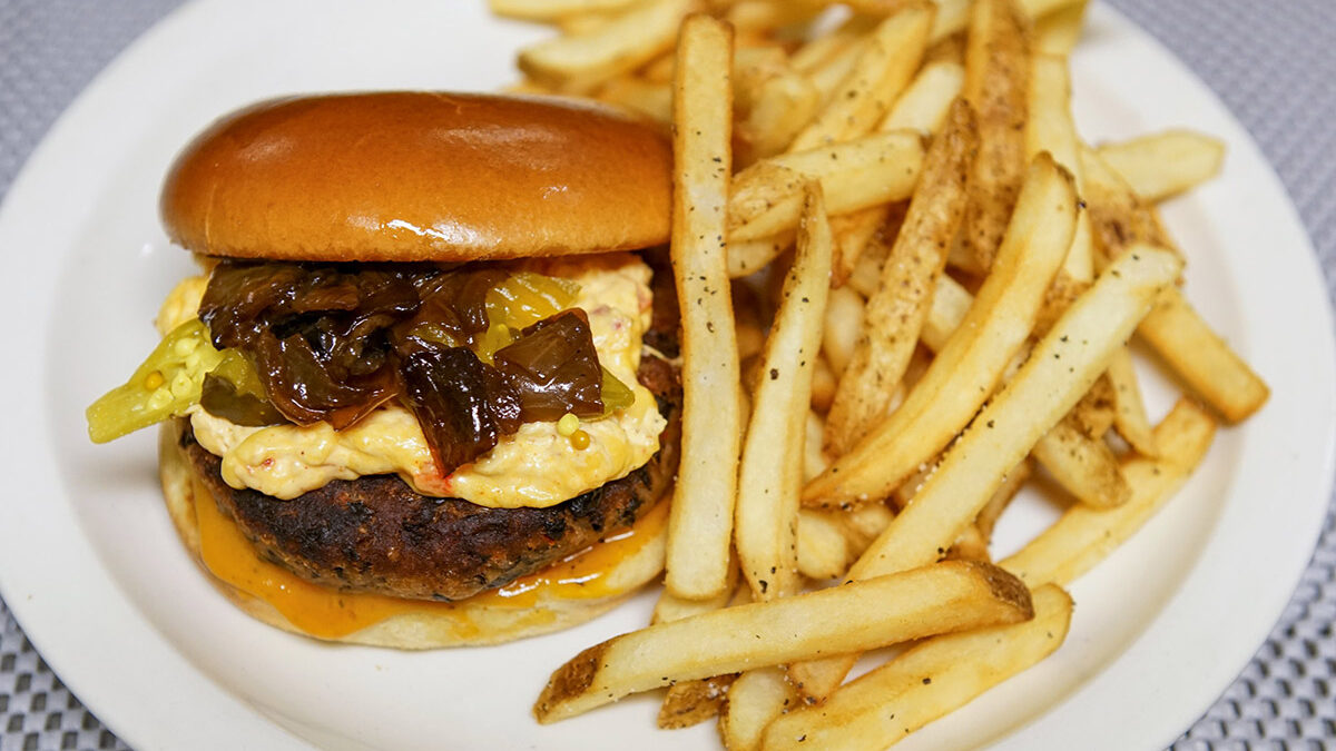Burger Featured Image