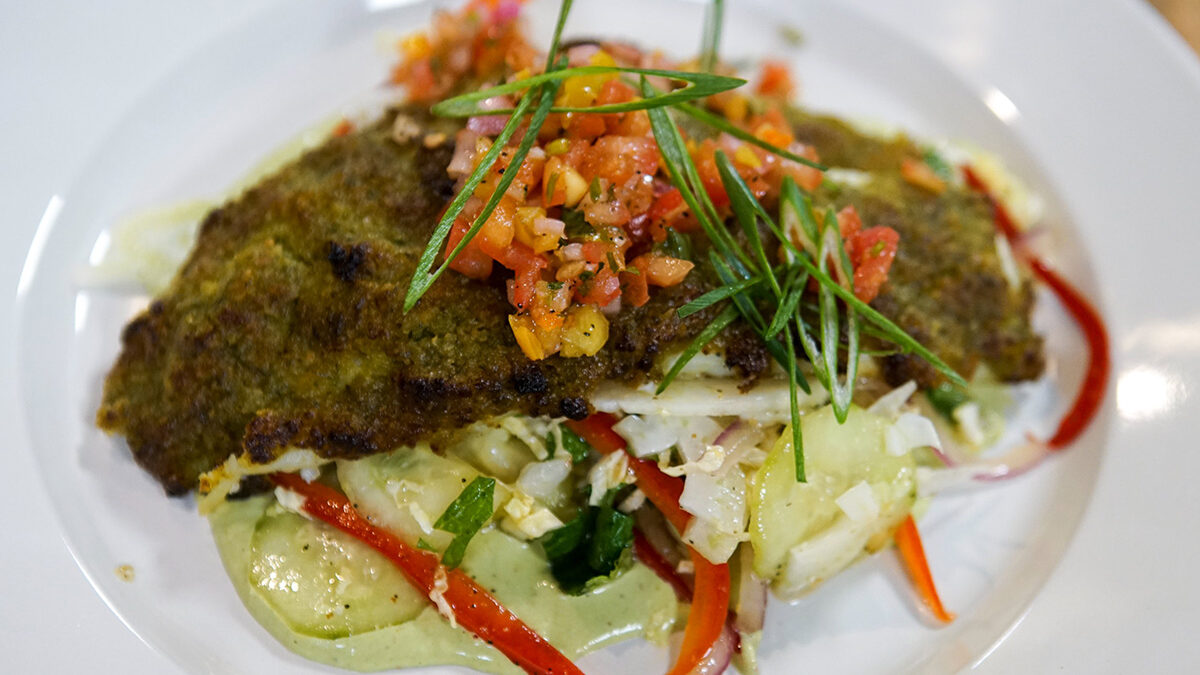 Miso Crusted Featured Image