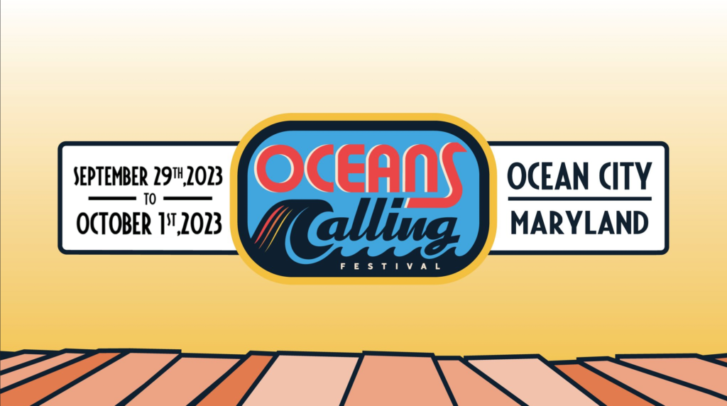 2023 Oceans Calling Festival Ocean City, MD Robert Irvine
