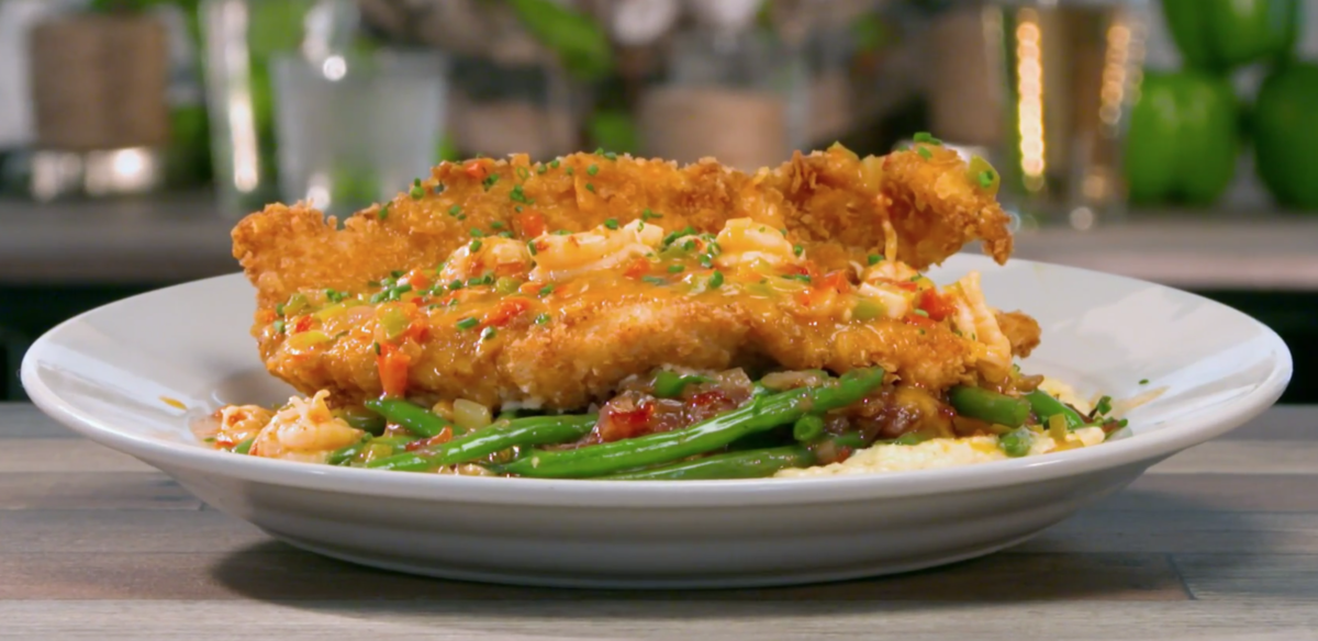 Chicken Etouffee Featured Image