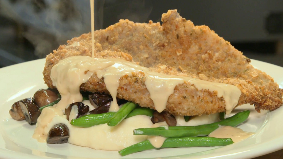 Chicken Fried Pork Featured Image