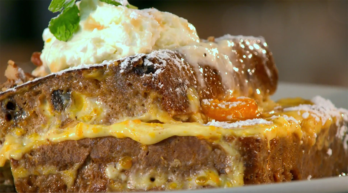 Stuffed French Toast Featured Image
