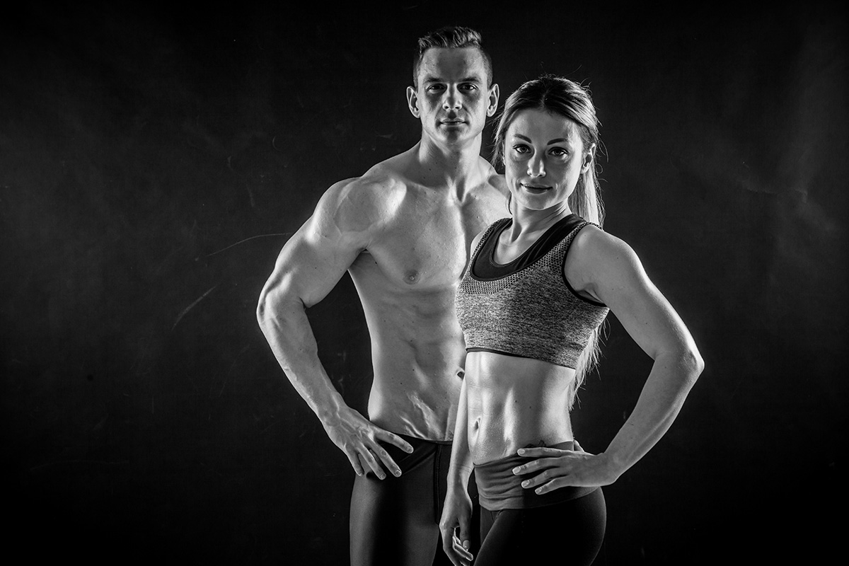 Fit Couple BW-WEB Featured Image