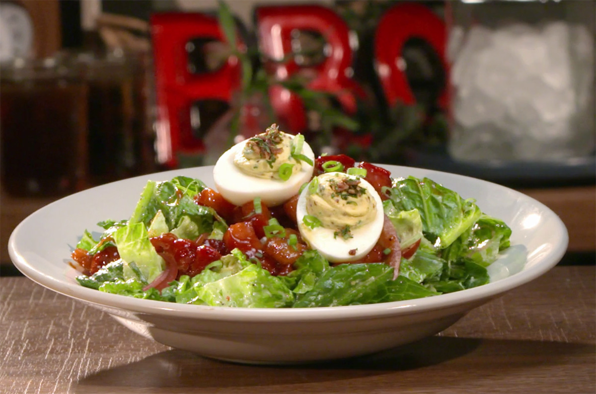 Bacon Salad Featured Image