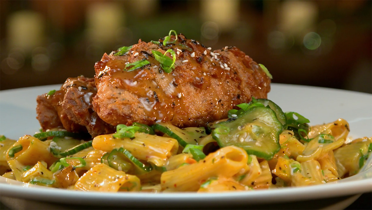 Fried Chicken Featured Image