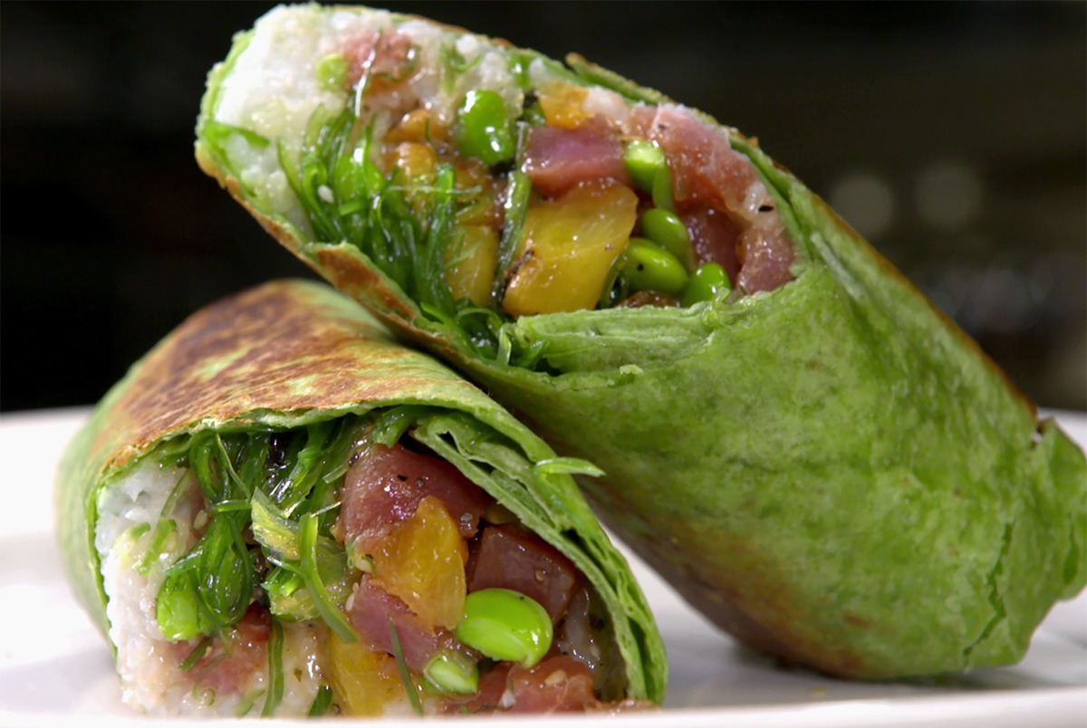 Tuna Poke Featured Image