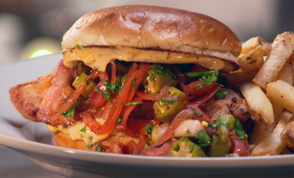 Chicken Sandwich Featured Image
