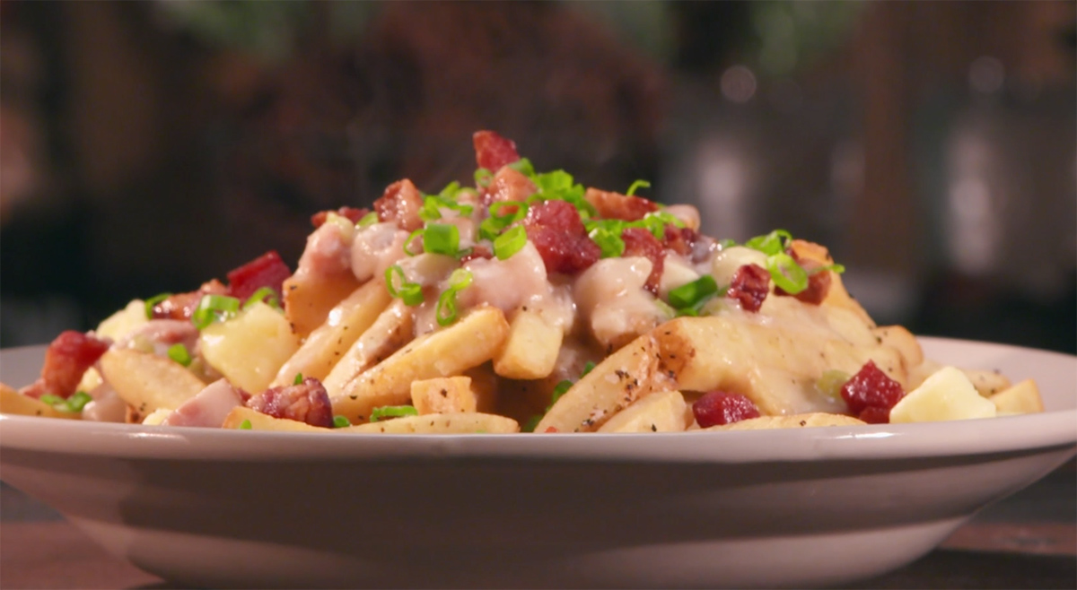 Clam Chowder Fries Featured Image