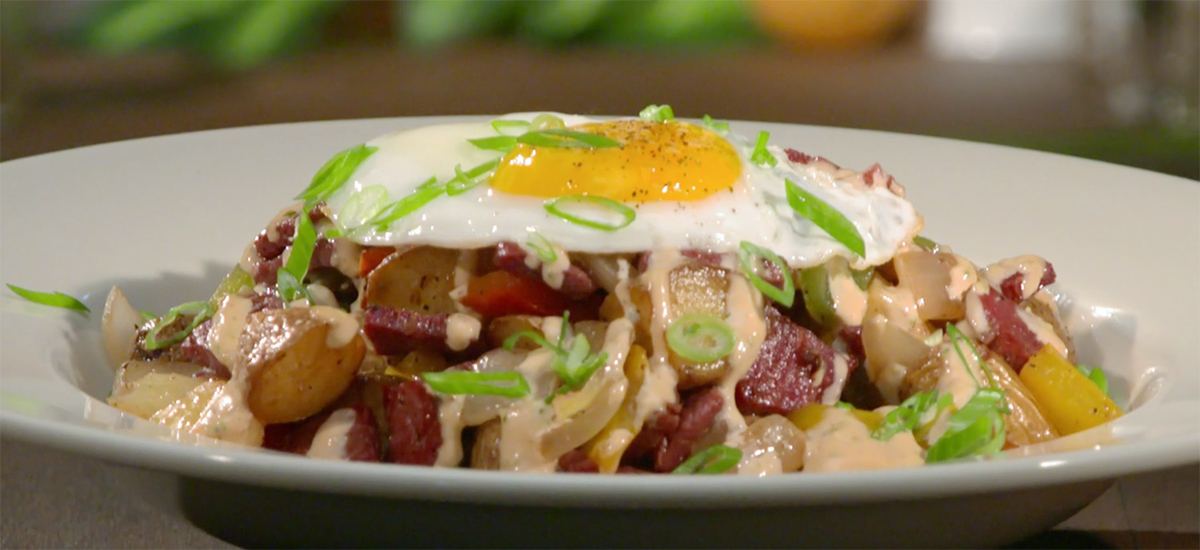 Corned Beef Hash Featured Image