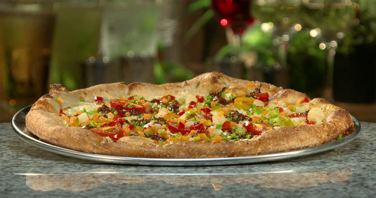 Italian Beef Pizza Featured Image