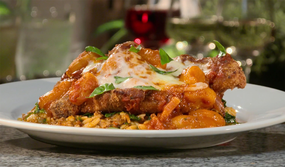 Pork Parmesan Featured Image