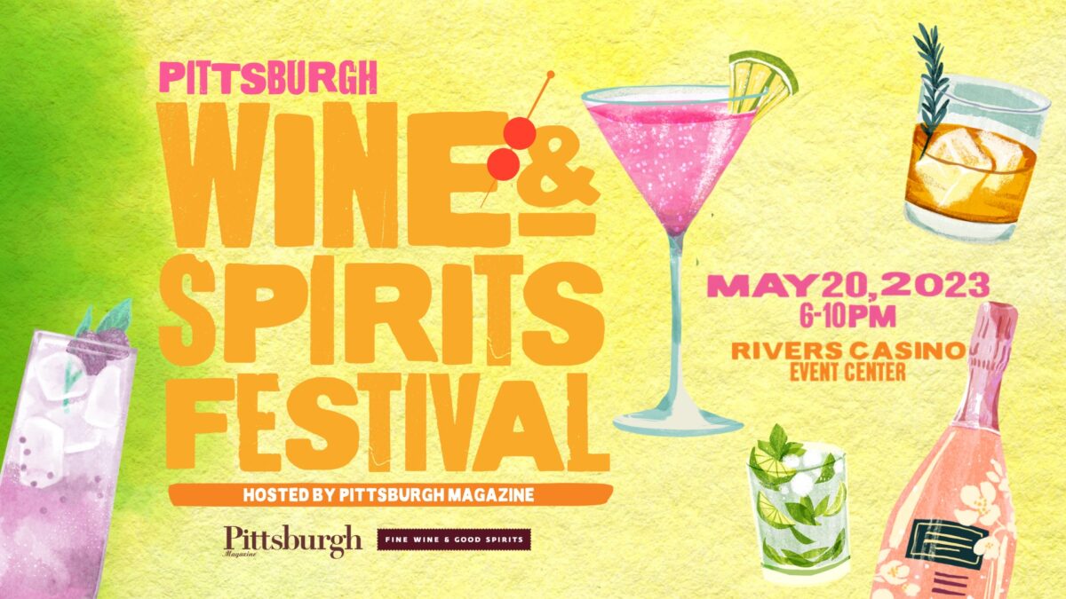 Pittsburgh Wine & Spirits Festival – Robert Irvine